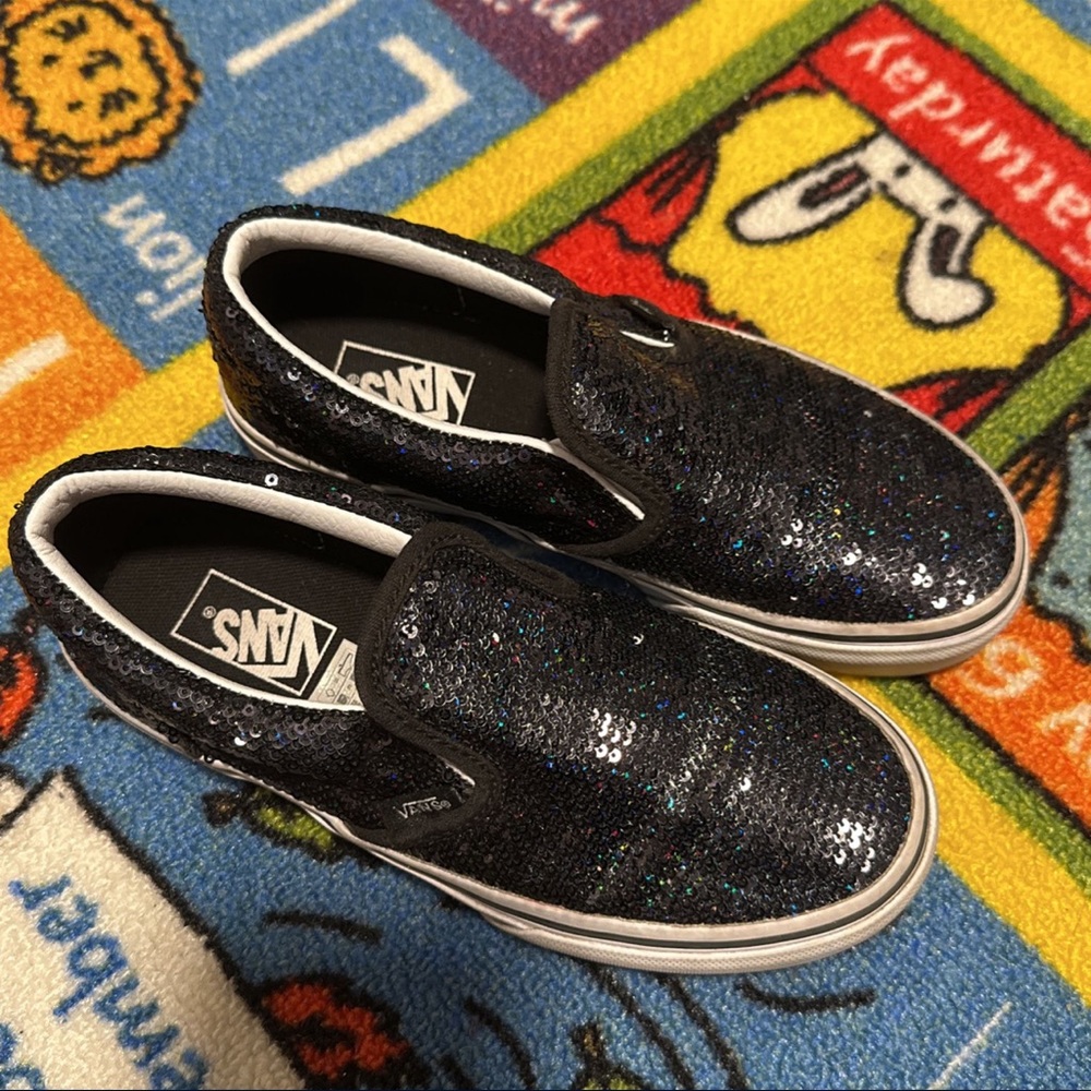 Shiny vans